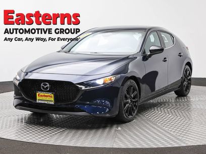 Used 2024 MAZDA MAZDA3 s