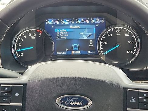 Certified 2023 Ford F150 XLT w/ Equipment Group 302A High AWD/4WD image 13