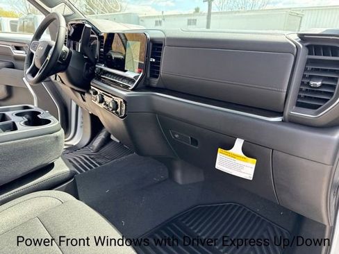 New 2026 Chevrolet Silverado 1500 LT AWD/4WD image 27