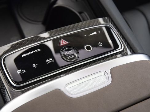 New 2025 Mercedes-Benz EQS AMG 4MATIC image 29