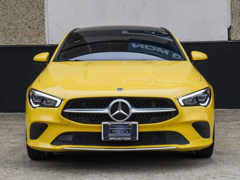 Used 2022 Mercedes-Benz CLA 250 image 6