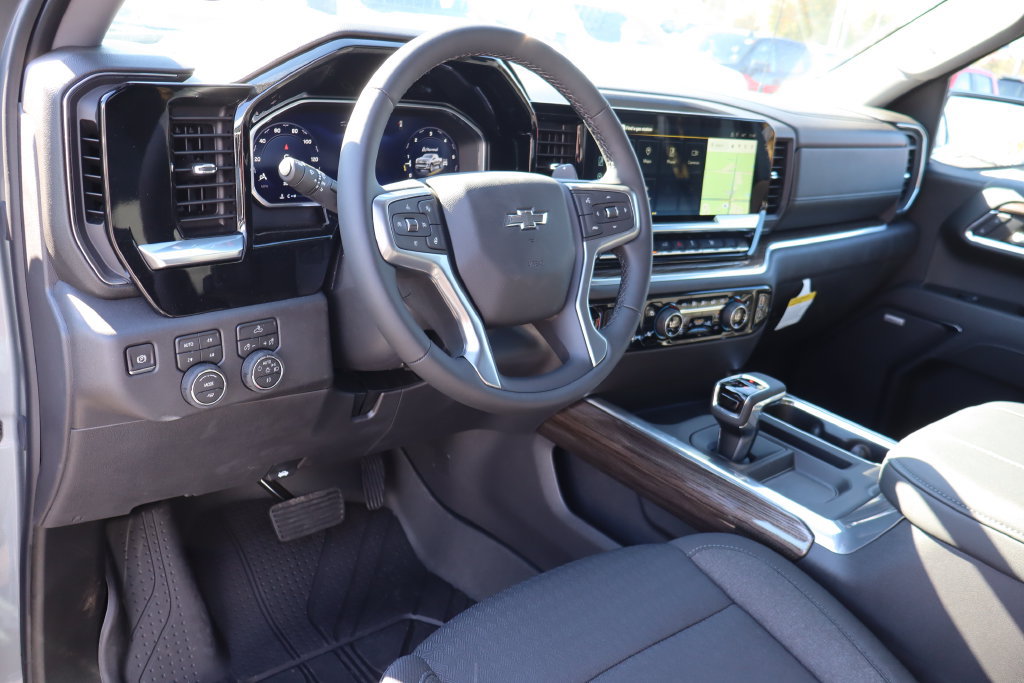 New 2026 Chevrolet Silverado 1500 RST w/ All Star Edition Plus AWD/4WD image 6