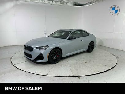New 2026 BMW M240i xDrive Coupe w/ Premium Package