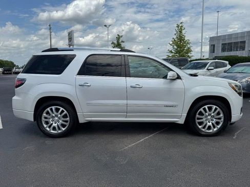 Used 2016 GMC Acadia Denali AWD/4WD image 2