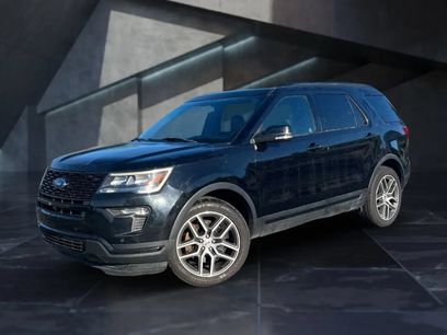 Used 2018 Ford Explorer Sport