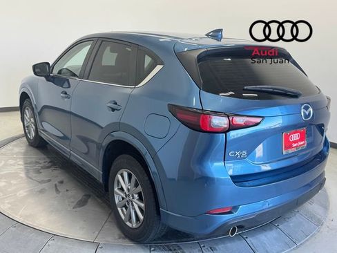 Used 2024 MAZDA CX-5 AWD 2.5 S w/ Select Package image 7
