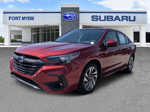 New 2025 Subaru Legacy Limited image 9