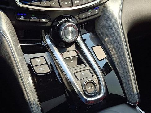 Used 2023 Acura TLX SH-AWD w/ A-SPEC Pkg image 16
