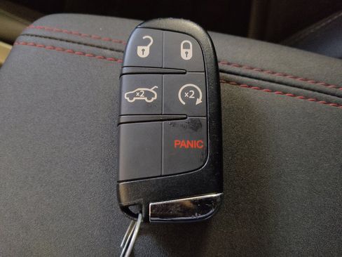 Used 2024 Dodge Hornet R/T AWD/4WD image 32