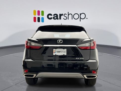 Used 2020 Lexus RX 350 AWD w/ Premium Package image 4