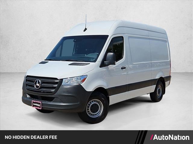 Used 2023 Mercedes-Benz Sprinter 1500 image 1