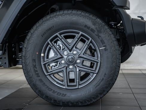 New 2025 Jeep Wrangler Sport S image 16