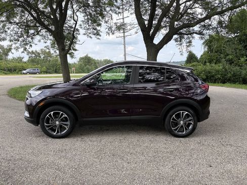 Used 2020 Buick Encore GX Select AWD/4WD image 2