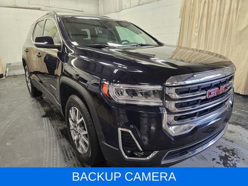 Used 2021 GMC Acadia SLT w/ Preferred Package image 4