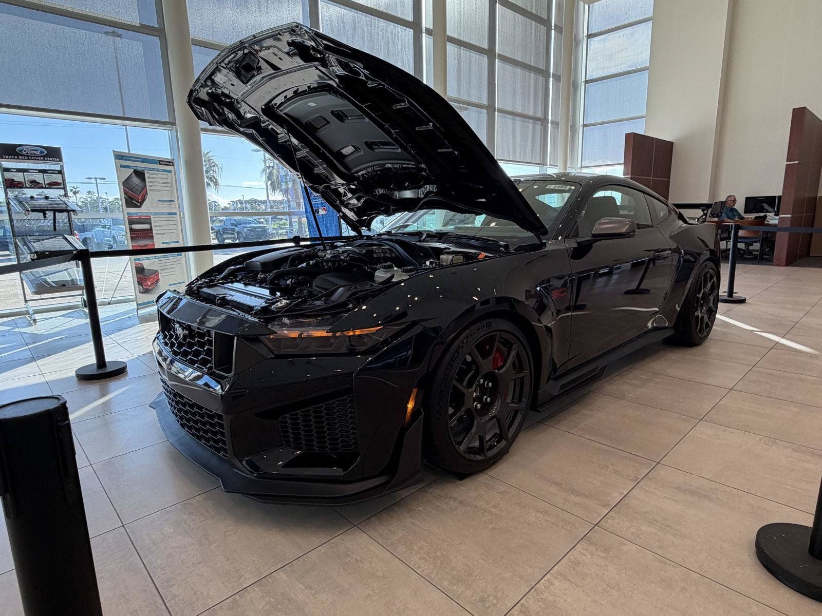 New 2026 Ford Mustang Dark Horse SC RWD image 33