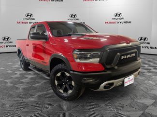 Used 2019 RAM 1500 Rebel 360° Tour