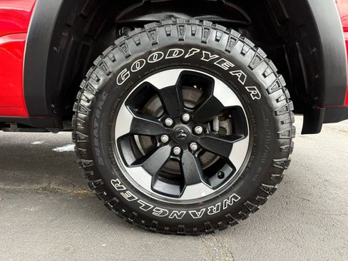 Used 2021 RAM 1500 Rebel image 35