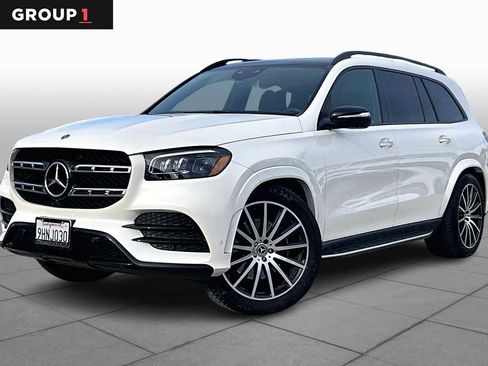 Used 2023 Mercedes-Benz GLS 450 4MATIC image 1