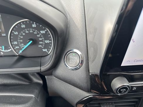 Used 2022 Ford EcoSport Titanium image 29