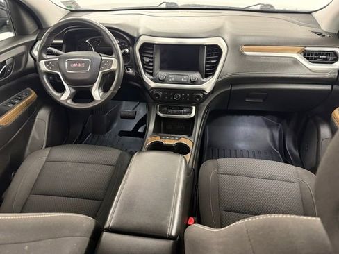 Used 2021 GMC Acadia SLE w/ Elevation Edition image 17