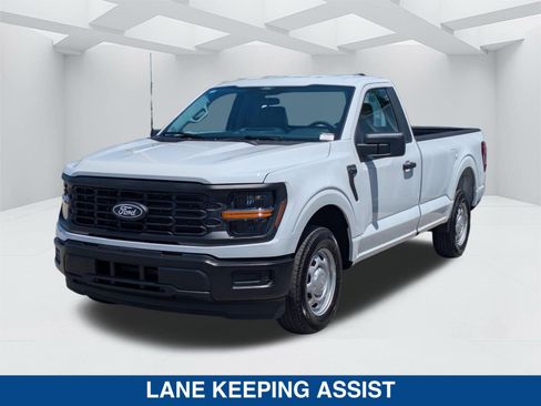 New 2026 Ford F150 XL RWD image 9
