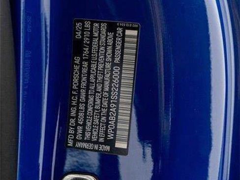 Used 2025 Porsche 911 Carrera GTS image 55