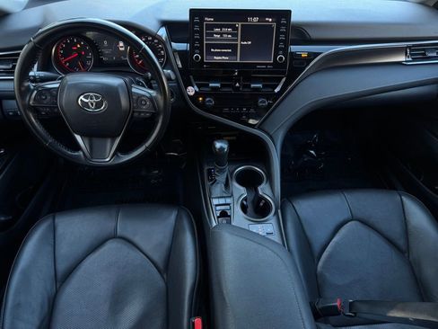 Used 2023 Toyota Camry XSE image 16