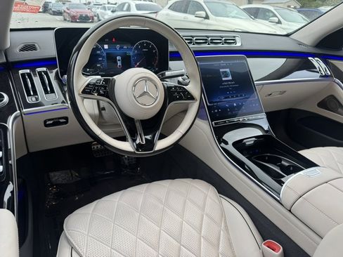 Used 2023 Mercedes-Benz S 580 4MATIC Sedan image 22