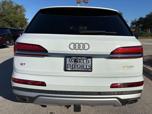 Used 2025 Audi Q7 3.0T Premium Plus w/ Premium Plus Package image 19