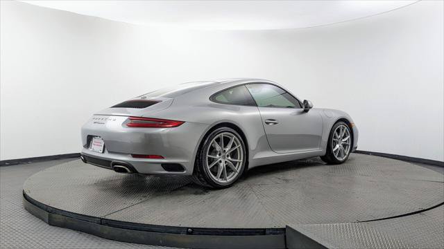 Used 2018 Porsche 911 Carrera RWD image 8