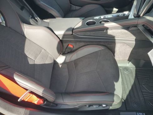 New 2026 Chevrolet Corvette Stingray Premium Cpe w/ Z51 Performance Package image 10