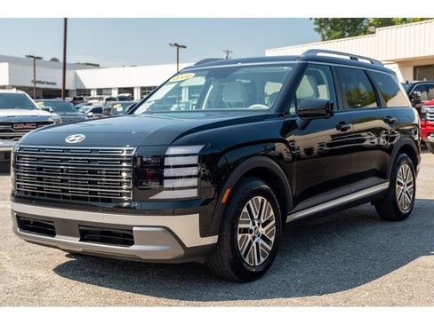 Used 2026 Hyundai Palisade SEL Premium FWD image 4