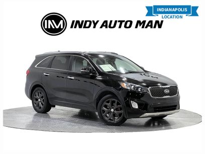 Used 2017 Kia Sorento SX