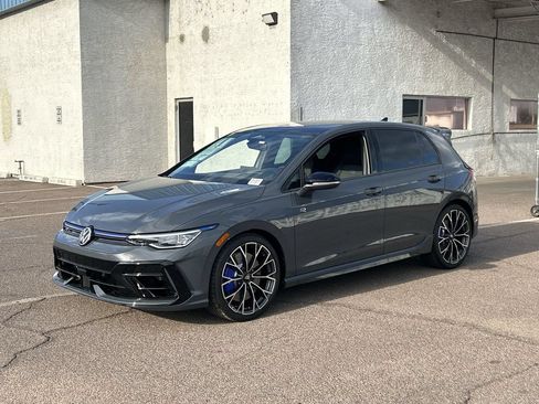 New 2026 Volkswagen Golf AWD/4WD image 1