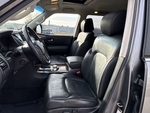 Used 2017 Nissan Armada Platinum image 15