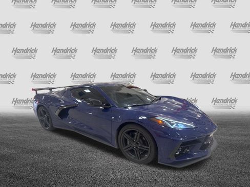 Used 2026 Chevrolet Corvette Stingray Coupe w/ 1LT RWD image 17