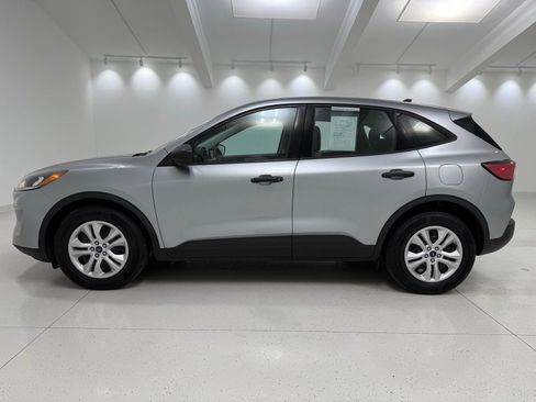 Used 2021 Ford Escape S FWD image 4