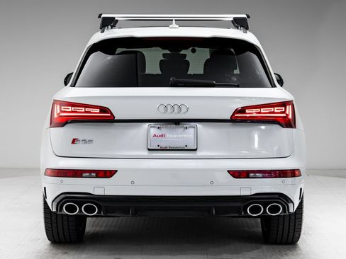 Used 2021 Audi SQ5 Prestige w/ Prestige Package AWD/4WD image 34