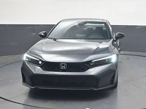 Certified 2025 Honda Civic Sport image 10