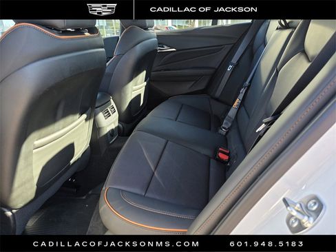 New 2025 Cadillac CT4 Sport image 16
