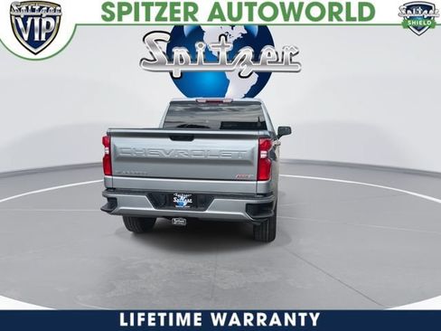 New 2026 Chevrolet Silverado 1500 RST AWD/4WD image 7