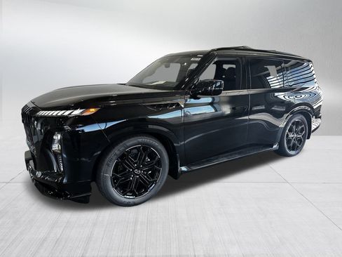 New 2026 INFINITI QX80 SPORT image 1