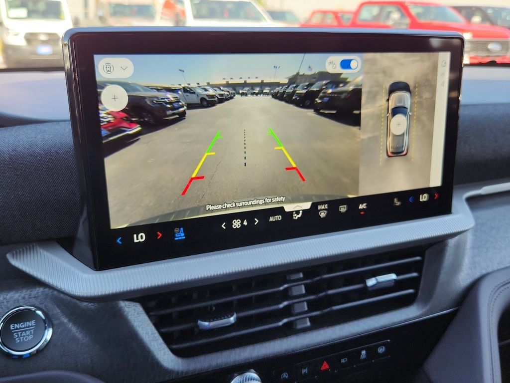 New 2026 Ford Explorer Platinum RWD image 24