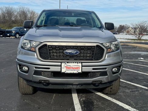Used 2022 Ford Ranger XLT image 9