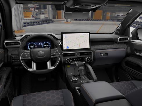 New 2026 Toyota 4Runner Platinum AWD/4WD image 19
