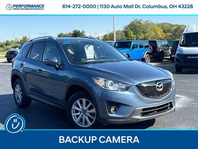 Used 2015 MAZDA CX-5 Touring