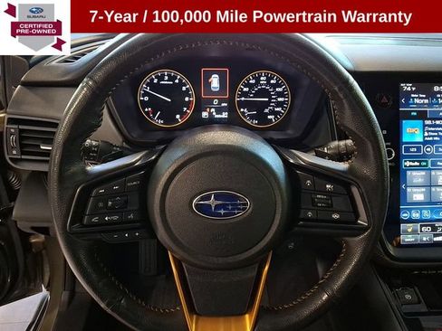Certified 2024 Subaru Outback Wilderness AWD/4WD image 18
