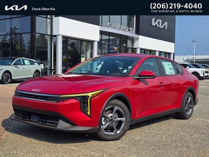 New 2026 Kia K4