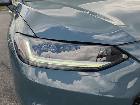 Certified 2025 Honda HR-V LX image 7