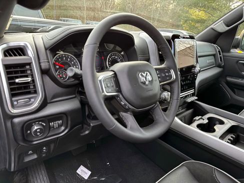 New 2026 RAM 1500 Laramie w/ Sport Appearance Package image 15